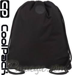 2023 Cool Pack Sprint Спортна торба Black rpet F073641 2023 Cool Pack Sprint Спортна торба Black rpet F073641